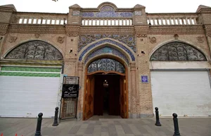 رستوران وکیل التجار 4