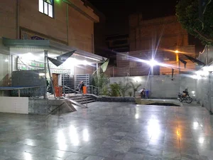 حسینیه پنج تن آل عباء(ع)