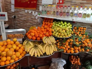 میوه فروشی شهر میوه گل یاس 5