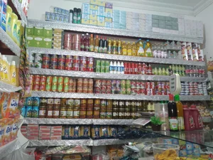 مواد غذای رخشانی