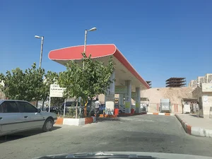 جایگاه CNG