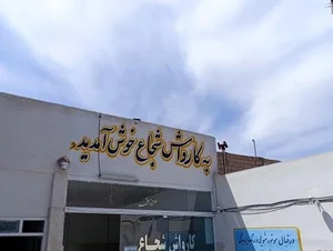 کارواش شجاع