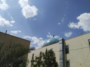 مسجد ولایت