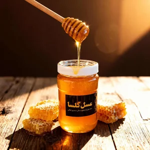 عسل گلسا