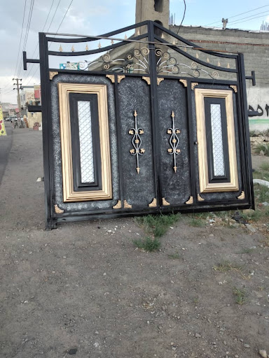 کارگاه جوشکاری مقصودی