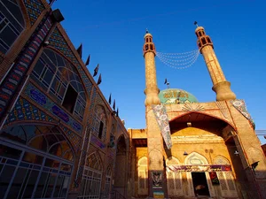مسجد الرسول (ص)