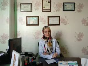 فیزیوتراپی جنوب تهران 2