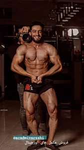 باشگاه بدنسازی سهراب خیابان مهدیه 4