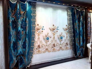 گالری پرده تاتاری