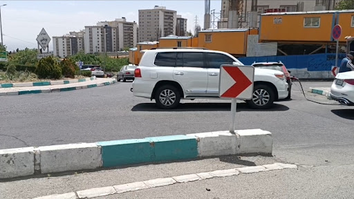 پمپ بنزین سیار
