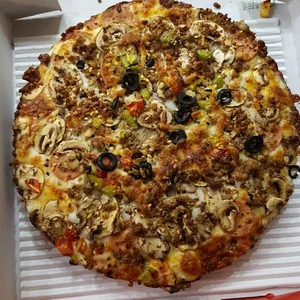 فست‌فود تک برگر