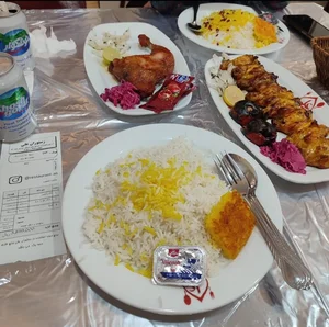 رستوران علی 5