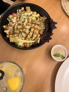 Hobaneh restaurant