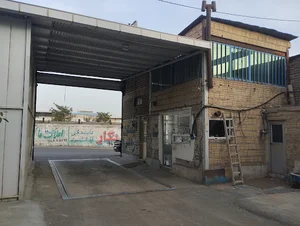 باسکول و آهن فروشی مالکی
