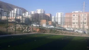 زمین چمن مصنوعی فوتبال 2