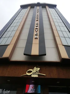 ساختمان نخل
