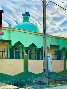 حضرت عمر فاروق مسجد