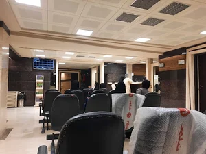 ساختمان پزشکان مهر