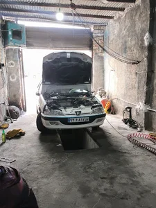 مکانیکی تیکاف خودرو