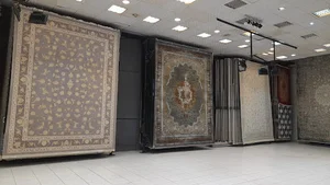 گالری فرش هروی