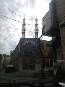 Hazrat Abu Al-Fazl Mosque