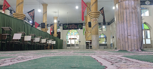 مسجد امیرالمومنین علی ابن ابیطالب علیه السلام