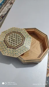تولید کننده صنایع دستی خاتم اصفهان 3