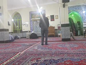 مسجد جامع عطار