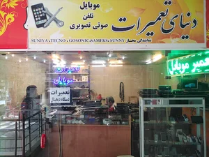 دنیای تعمیرات بسطامی
