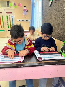 چرتکه بابل