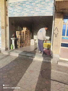 مرغ فروشی بهرامی 2