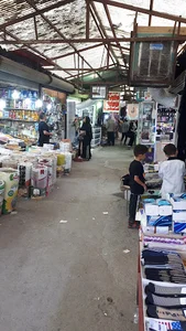 بازار روز دولت آباد