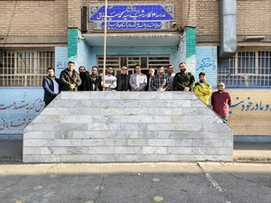 مدرسه بابایی یک نوبت صبح