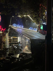 باربیکیو ایرانی کلبه