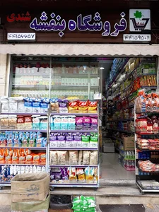 بنفشه شندی