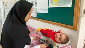 مرکز خدمات جامع سلامت آیت ا... خامنه ای