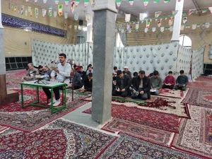 مسجد امام سجاد 3