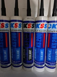 فروش چسب سیلیکون ماستیک kss