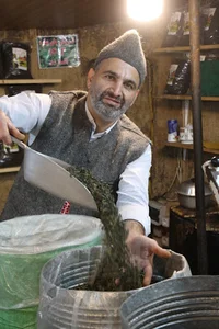 چای عمو رشید