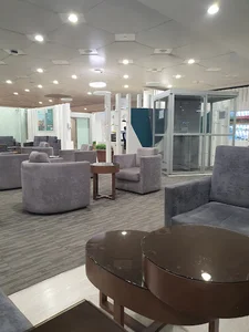King Fahd International Airport