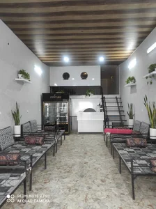 جگرگی و صبحانه سرای خان دایی
