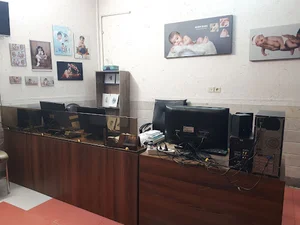 آتلیه عروس و کودک گیلاس