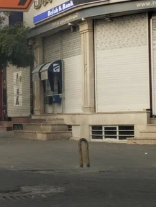 بانک رفاه کارگران شعبه حافظیه 3