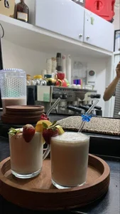 قهوه عربی و زعفران ابویوسف 3