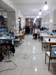 طراحی الگو و پلات و برش بهاراستایل