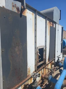 نصب و تعمیر کولر و هواساز در جی 4