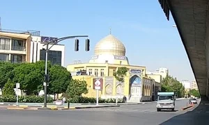 مسجد و حسینیه امام سجاد (ع)