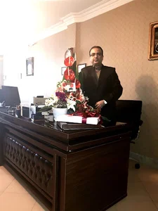 دفتر اسناد رسمی ۱۲۶ مشهد