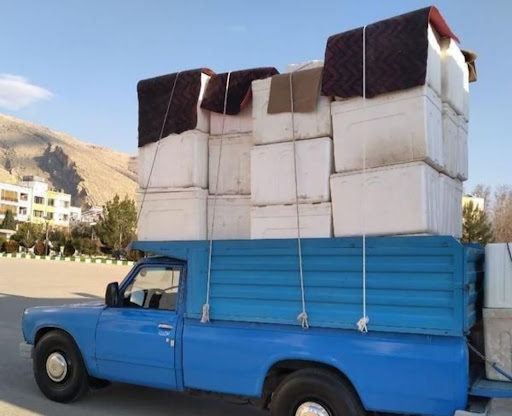 حمل بار نیسان