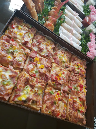 دنیای فینگر فود